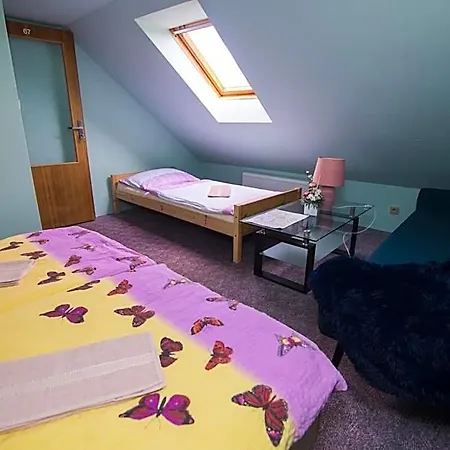 Hotel Turisticka Centrum Pastvinska Prehrada Se Sdilenou Koupelnou A Toaletou Kostelec nad Orlicí